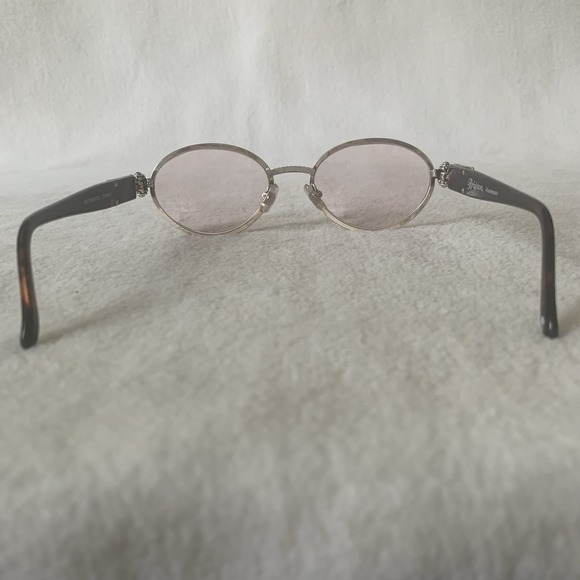 Brighton Vintage Eyeglass Frame SG498-135 Brown Handmade - Picture 7 of 16